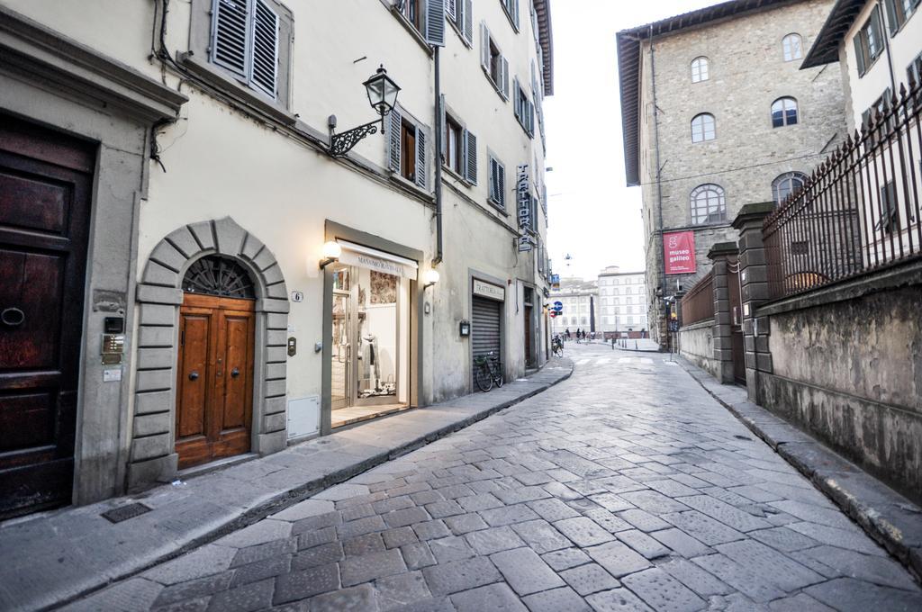 Uffizi Apartment Florence Exterior photo